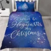Harry Potter Celestial Single Christmas Duvet Cover Set