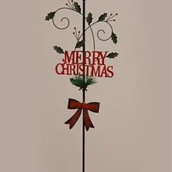 Indoor / Outdoor 114cm Tall Christmas Lantern Light - Merry Christmas -Deals Christmas Decor Store indoor outdoor 114cm tall christmas lantern light merry christmas5034567872393 03c MP