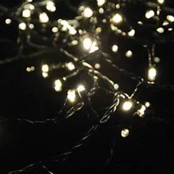 Indoor Outdoor Multi-Sequence LED Sheltered String Christmas Lights With 24-Hour Auto-Timer- Cool White -Deals Christmas Decor Store indoor outdoor multi sequence led sheltered string christmas lights with 24 hour auto timer cool white5015972196793 02c MP