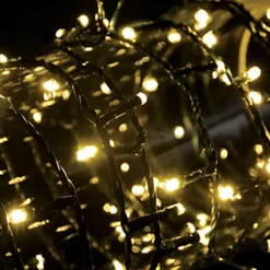 Indoor Outdoor Multi-Sequence LED Sheltered String Christmas Lights With 24-Hour Auto-Timer- Cool White -Deals Christmas Decor Store indoor outdoor multi sequence led sheltered string christmas lights with 24 hour auto timer cool white5015972196793 05c MP