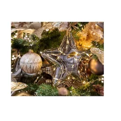 Large Christmas LED Star Rope Light 15 Warm White LED In 20cm Tinted Star 6 Large Christmas LED Star Rope Light 15 Warm White LED In 20cm Tinted Star -Deals Christmas Decor Store large christmas led star rope light 15 warm white led in 20cm tinted star8719152580989 03c MP