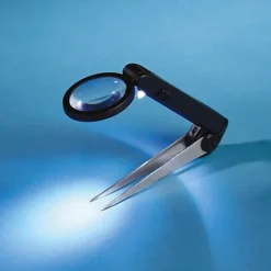 LED Burlap-Wrapped Tree - Freestanding Floor Or Tabletop Festive Christmas Decoration With 10 White Lights - H50 X 16cm Diameter -Deals Christmas Decor Store led burlap wrapped tree freestanding floor or tabletop festive christmas decoration with 10 white lights h50 x 16cm diameter5053335887063 02c MP