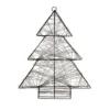 Lighting Collection Krib Copper Iron Christmas Tree