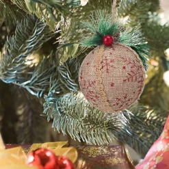Livingandhome Set Of 9 Christmas Ball Ornaments Hanging Decorations 7 Livingandhome Set Of 9 Christmas Ball Ornaments Hanging Decorations -Deals Christmas Decor Store livingandhome set of 9 christmas ball ornaments hanging decorations0735940264662 03c MP