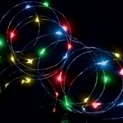 Lumineo Sparkle 2.1m Micro Bright Christmas Tree Lights 672 LEDs Multi Colour -Deals Christmas Decor Store lumineo sparkle 2 1m micro bright christmas tree lights 672 leds multi colour5056589199371 03c MP