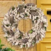 Luxury Islington Summer Autumn Winter Door Decoration Christmas Wreath 40cm