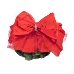 Luxury Red Christmas Door Bow Large Elegant Decorative Front Door Entrance Bow -Deals Christmas Decor Store luxury red christmas door bow large elegant decorative front door entrance bow5033601533016 04c MP