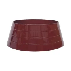 Metal Christmas Tree Skirt Bordeaux H26cm W67cm 5 Metal Christmas Tree Skirt Bordeaux H26cm W67cm -Deals Christmas Decor Store metal christmas tree skirt bordeaux h26cm w67cm5055352848706 02c MP