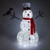 Monster Shop Light-Up Christmas Snowman