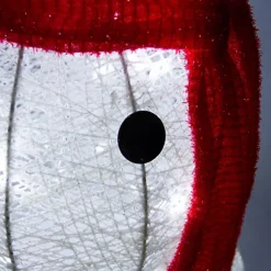 Monster Shop Light-Up Christmas Snowman -Deals Christmas Decor Store monster shop light up christmas snowman5055986149408 04c MP