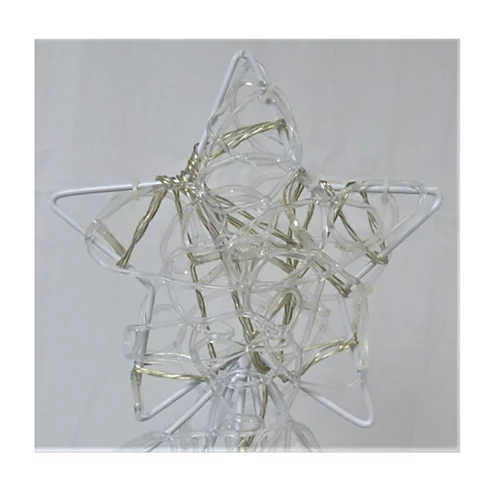 Multi Coloured Soft Acrylic LED Christmas Tree Light Up Garden Decoration 1M 2 Multi Coloured Soft Acrylic LED Christmas Tree Light Up Garden Decoration 1M - Image 2