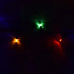 Outdoor Festive Heavy Duty 90 LED Christmas String Lights- Multicolured -Deals Christmas Decor Store outdoor festive heavy duty 90 led christmas string lights multicolured5015972099810 03c MP