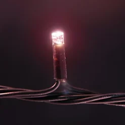 Outdoor Festive Heavy Duty 90 LED Christmas String Lights With Controller- Warm White -Deals Christmas Decor Store outdoor festive heavy duty 90 led christmas string lights with controller warm white5015972099797 04c MP