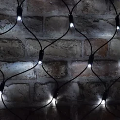 Outdoor Indoor LED Festive Christmas Net Lights With Controller- Cool White -Deals Christmas Decor Store outdoor indoor led festive christmas net lights with controller cool white5015972150863 03c MP