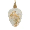 Pinecone Pampas Christmas LED Rope Light