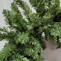 Plain Heart Christmas Door Wreath Large Artificial Door Decoration 50cm 528 Tips -Deals Christmas Decor Store plain heart christmas door wreath large artificial door decoration 50cm 528 tips8717427613813 04c MP