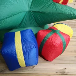 Premier 2.4M Inflatable Outdoor LED Light Up Christmas Tree With Parcels 6 Premier 2.4M Inflatable Outdoor LED Light Up Christmas Tree With Parcels -Deals Christmas Decor Store premier 2 4m inflatable outdoor led light up christmas tree with parcels5056589192082 03c MP