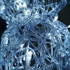 Premier Christmas 68cm Acrylic Deer & Fawn With Cool White LED Lights -Deals Christmas Decor Store premier christmas 68cm acrylic deer fawn with cool white led lights5056589181437 03c MP