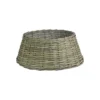 Red Hamper RA013 Rattan Large Christmas Tree Skirt