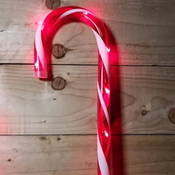 Set Of 3 1m Lit Outdoor Red & White Multi Function Christmas Candy Cane Stake Lights In Red 6 Set Of 3 1m Lit Outdoor Red & White Multi Function Christmas Candy Cane Stake Lights In Red -Deals Christmas Decor Store set of 3 1m lit outdoor red white multi function christmas candy cane stake lights in red5056589107178 03c MP