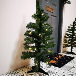 Set Of 4 Green Pre Lit Warm White Christmas Outdoor Rovinj Pine Door Set Tree Wreath Garland 6 Set Of 4 Green Pre Lit Warm White Christmas Outdoor Rovinj Pine Door Set Tree Wreath Garland -Deals Christmas Decor Store set of 4 green pre lit warm white christmas outdoor rovinj pine door set tree wreath garland5056589195533 03c MP