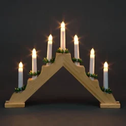 SHATCHI 25cm Christmas Festive Nativity LED Lights Up Lantern With Glitter Xmas Home Decor Gifts Present