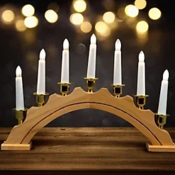 SHATCHI Shatchi Christmas LED Lamp Lantern Indoor USB Battery Xmas Decorative Light, White -Deals Christmas Decor Store shatchi shatchi christmas led lamp lantern indoor usb battery xmas decorative light white5056141013558 03c MP