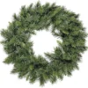 Snowtime Kateson Fir 60cm Christmas Wreath
