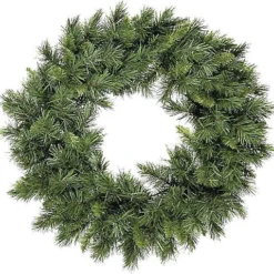 Snowtime Kateson Fir 60cm Christmas Wreath