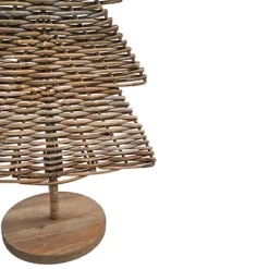 Sustainable Rattan Christmas Tree H80Cm 6 Sustainable Rattan Christmas Tree H80Cm -Deals Christmas Decor Store sustainable rattan christmas tree h80cm5055352843688 03c MP