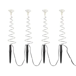 The Christmas Workshop 50cm Spiral Pathway Stake Lights -Deals Christmas Decor Store the christmas workshop 50cm spiral pathway stake lights5025301706999 03c MP