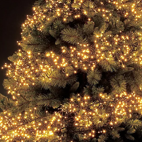 The Christmas Workshop 70909 100 Premium LED Warm White Chaser Christmas Lights 1 The Christmas Workshop 70909 100 Premium LED Warm White Chaser Christmas Lights