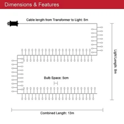 The Christmas Workshop 71769 680 Warm White Micro LED Cluster String Lights With Silver Wire Casing -Deals Christmas Decor Store the christmas workshop 71769 680 warm white micro led cluster string lights with silver wire casing5025301717698 03c MP