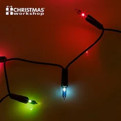 The Christmas Workshop 75280 200 Multi-Coloured Christmas Tree Lights -Deals Christmas Decor Store the christmas workshop 75280 200 multi coloured christmas tree lights5025301752804 04c MP