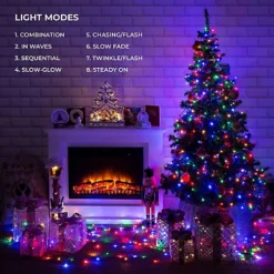 The Christmas Workshop 78110 400 LED Battery Operated Multi-Coloured Christmas Lights -Deals Christmas Decor Store the christmas workshop 78110 400 led battery operated multi coloured christmas lights5025301781101 03c MP