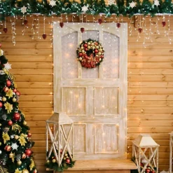 The Christmas Workshop 960 Warm White Icicle Christmas Lights For Indoor Or Outdoor Use 6 The Christmas Workshop 960 Warm White Icicle Christmas Lights For Indoor Or Outdoor Use -Deals Christmas Decor Store the christmas workshop 960 warm white icicle christmas lights for indoor or outdoor use5025301706890 03c MP