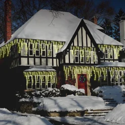 The Christmas Workshop 960 Warm White Icicle Christmas Lights For Indoor Or Outdoor Use 7 The Christmas Workshop 960 Warm White Icicle Christmas Lights For Indoor Or Outdoor Use -Deals Christmas Decor Store the christmas workshop 960 warm white icicle christmas lights for indoor or outdoor use5025301706890 04c MP