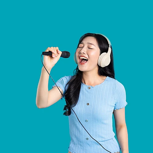 WICKED GIZMOS Portable Bluetooth Speaker - Great Party & Christmas Gift With LED Lighting, Microphone, Karaoke And AUX Inputs, 4 WICKED GIZMOS Portable Bluetooth Speaker - Great Party & Christmas Gift With LED Lighting, Microphone, Karaoke And AUX Inputs, - Image 4